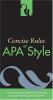 Concise_rules_of_APA_style