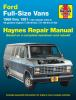Ford_Full-size_Vans_Automotive_Repair_Manual