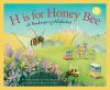 H_is_for_honey_bee