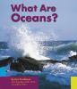 What_are_oceans_