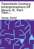 Twentieth_century_interpretations_of_Henry_IV__part_two