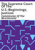 The_Supreme_Court_of_the_U_S_-Beginnings__Justices