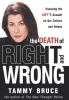 The_death_of_right_and_wrong