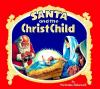 Santa_and_the_Christ_child