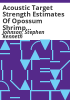 Acoustic_target_strength_estimates_of_opossum_shrimp__Mysis_relicta__using_a_split-beam_echo_sounder