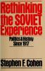 Rethinking_the_Soviet_experience