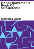 Honor_Blackman_s_book_of_self-defense