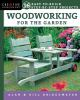 Woodworking_for_the_garden