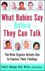 What_babies_say_before_they_can_talk