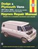 Dodge___Plymouth_vans_automotive_reapir_manual