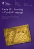 Latin_101__Learning_a_Classical_Language