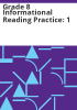 Grade_8_informational_reading_practice