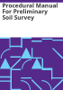 Procedural_manual_for_preliminary_soil_survey