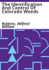 The_identification_and_control_of_Colorado_weeds