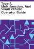 Type_A__multifunction__and_small_vehicle_operator_guide