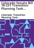 Colorado_Senate_Bill_18-231_Transition_Planning_Task_Force_recommendations