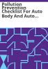 Pollution_prevention_checklist_for_auto_body_and_auto_repair_shops