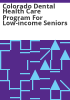 Colorado_dental_health_care_program_for_low-income_seniors