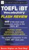 TOEFL_iBT_vocabulary