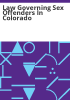 Law_governing_sex_offenders_in_Colorado