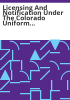 Licensing_and_notification_under_the_Colorado_Uniform_Consumer_Credit_Code
