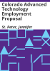 Colorado_advanced_technology_employment_proposal