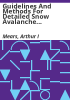 Guidelines_and_methods_for_detailed_snow_avalanche_hazard_investigations_in_Colorado