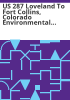 US_287_Loveland_to_Fort_Collins__Colorado_environmental_overview_study