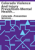 Colorado_Violence_and_Injury_Prevention-Mental_Health_Promotion_strategic_plan_2016-2020