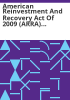 American_reinvestment_and_Recovery_Act_of_2009__ARRA__State_Fiscal_Stabilization_Fund