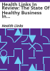 Health_Links_in_review