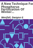 A_new_technique_for_phosphorus_fertilization_of_winter_wheat