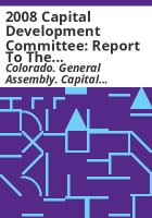 2008_Capital_Development_Committee