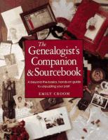 The_genealogist_s_campaion___sourcebook