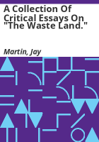 A_collection_of_critical_essays_on__The_waste_land__