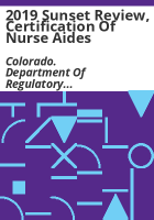 2019_sunset_review__certification_of_nurse_aides