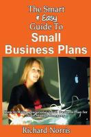 The_smart___easy_guide_to_small_business_plans