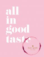 All_in_good_taste