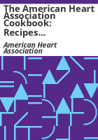The_American_Heart_Association_cookbook