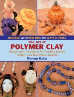 The_art_of_polymer_clay