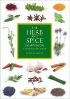The_herb_and_spice_companion