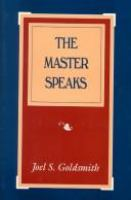The_Master_speaks