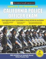 California_police_officer_exam