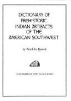 Dictionary_of_prehistoric_Indian_artifacts_of_the_American_Southwest