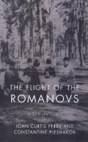 The_flight_of_the_Romanovs