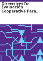 Directrices_de_evaluacio__n_cooperativa_para_profesionales_escolares