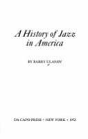 A_history_of_jazz_in_America