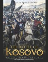 The_Battle_of_Kosovo