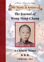 Journal_of_Wong_Ming-Chung___a_Chinese_miner__California_1852___Laurence_Yep
