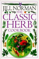 The_classic_herb_cookbook